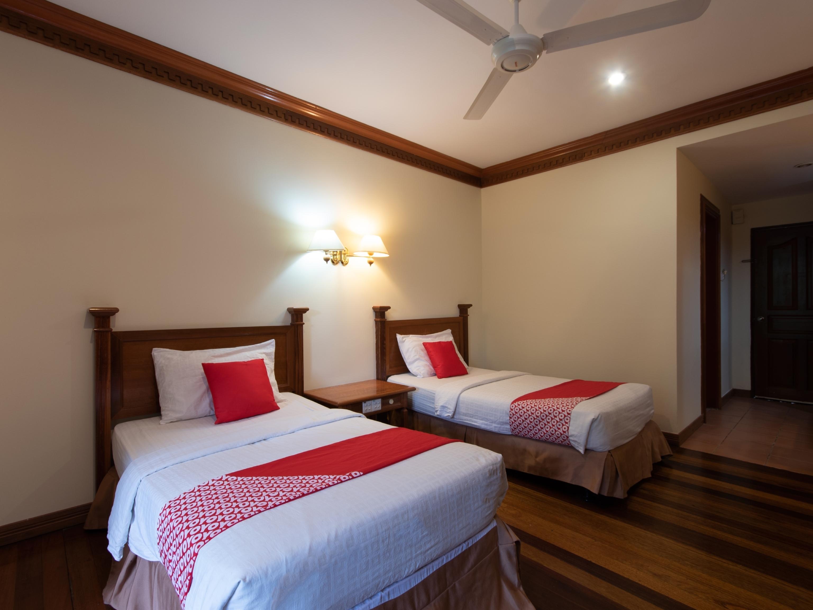 Super Oyo 89300 Zen Garden Resort Kampong Kundassan Buitenkant foto