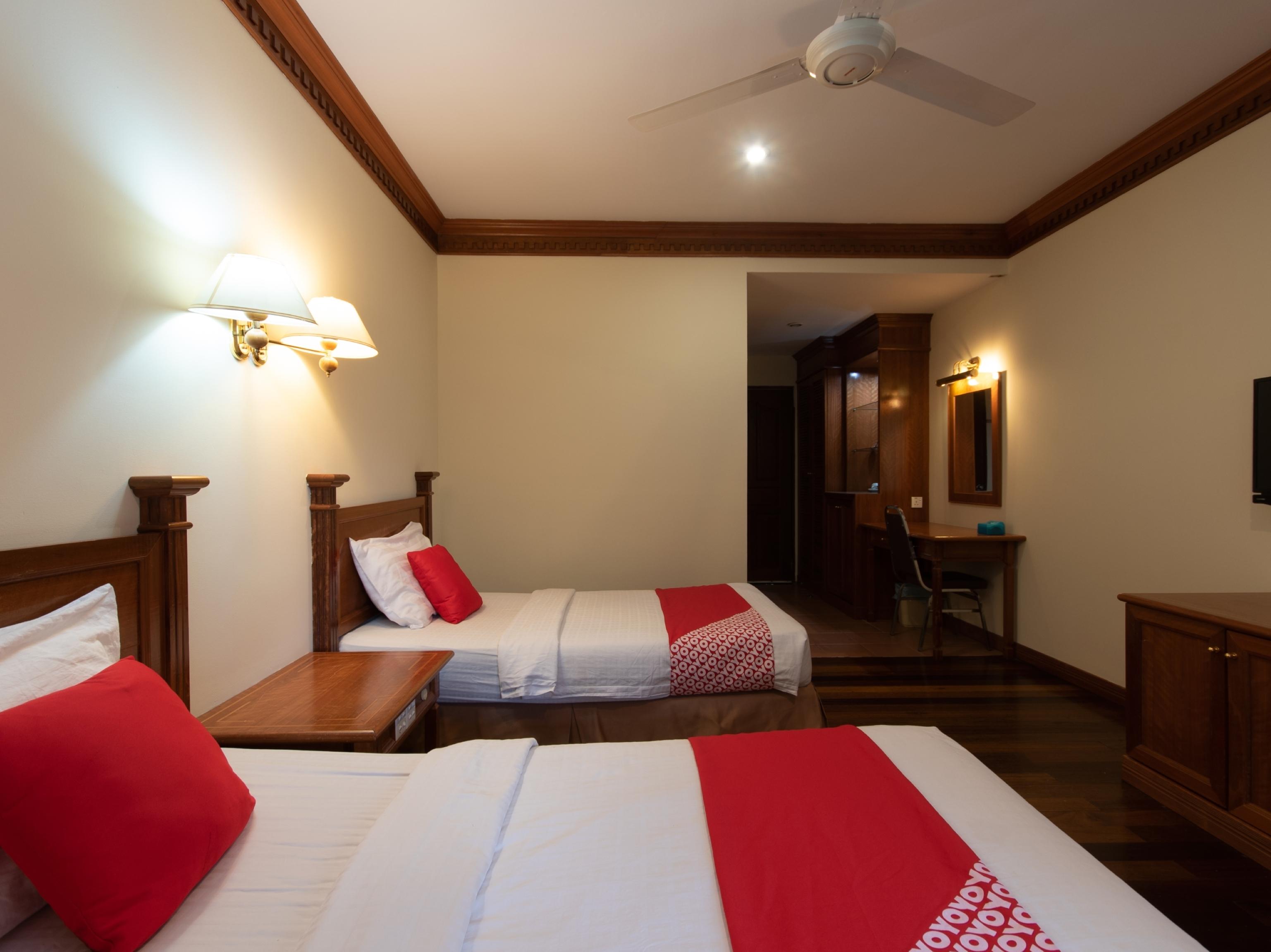 Super Oyo 89300 Zen Garden Resort Kampong Kundassan Buitenkant foto