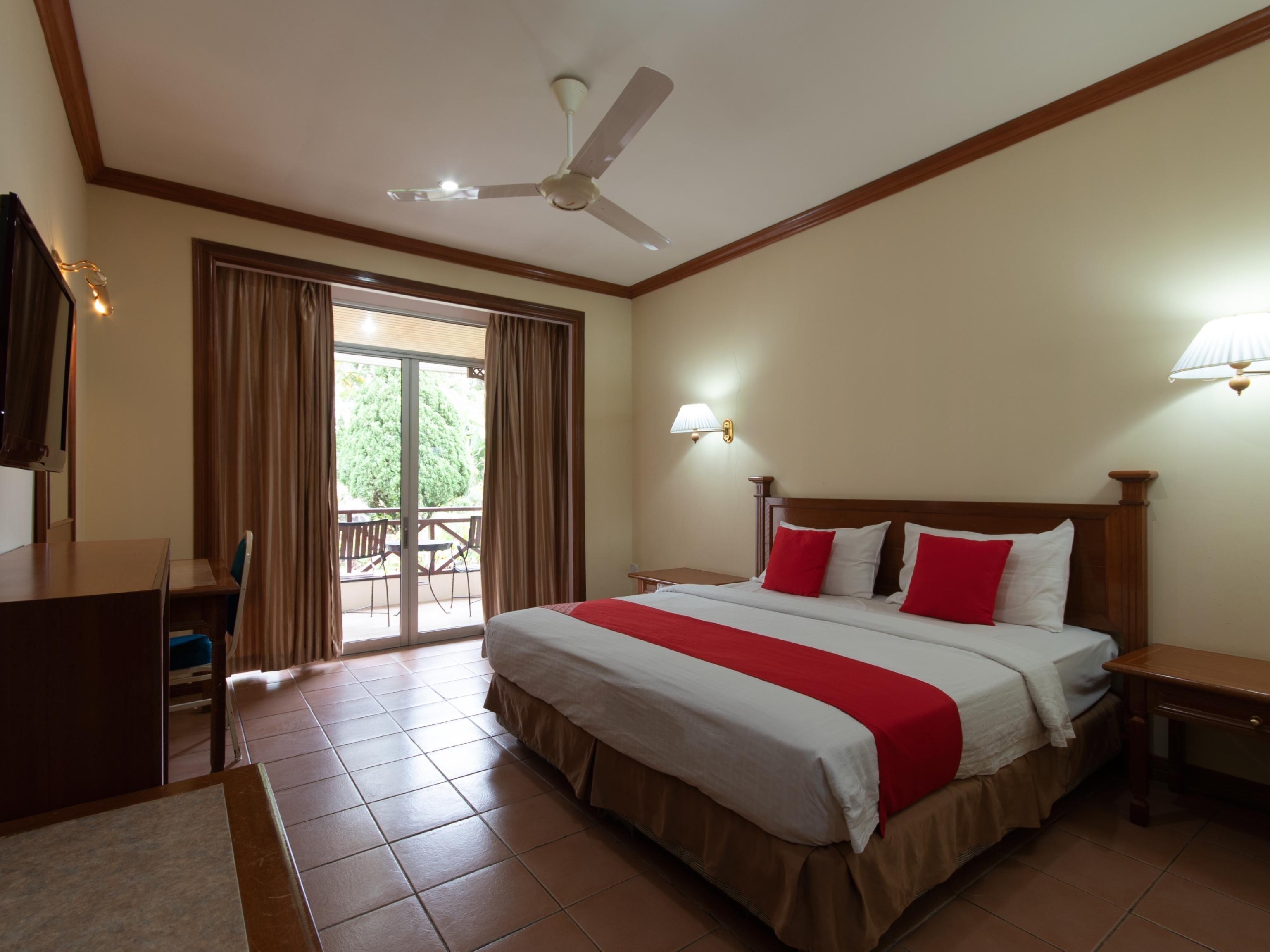 Super Oyo 89300 Zen Garden Resort Kampong Kundassan Buitenkant foto