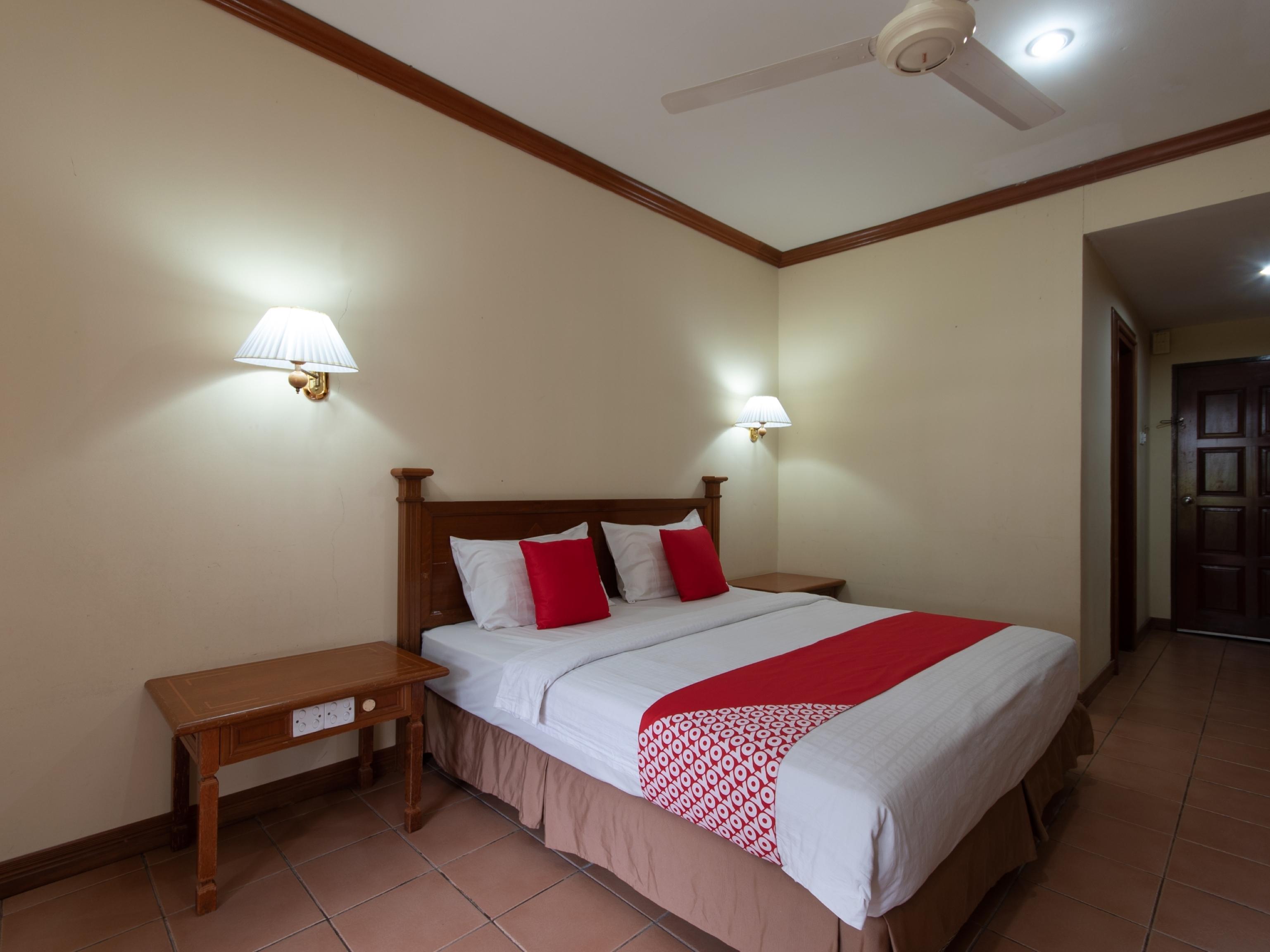 Super Oyo 89300 Zen Garden Resort Kampong Kundassan Buitenkant foto