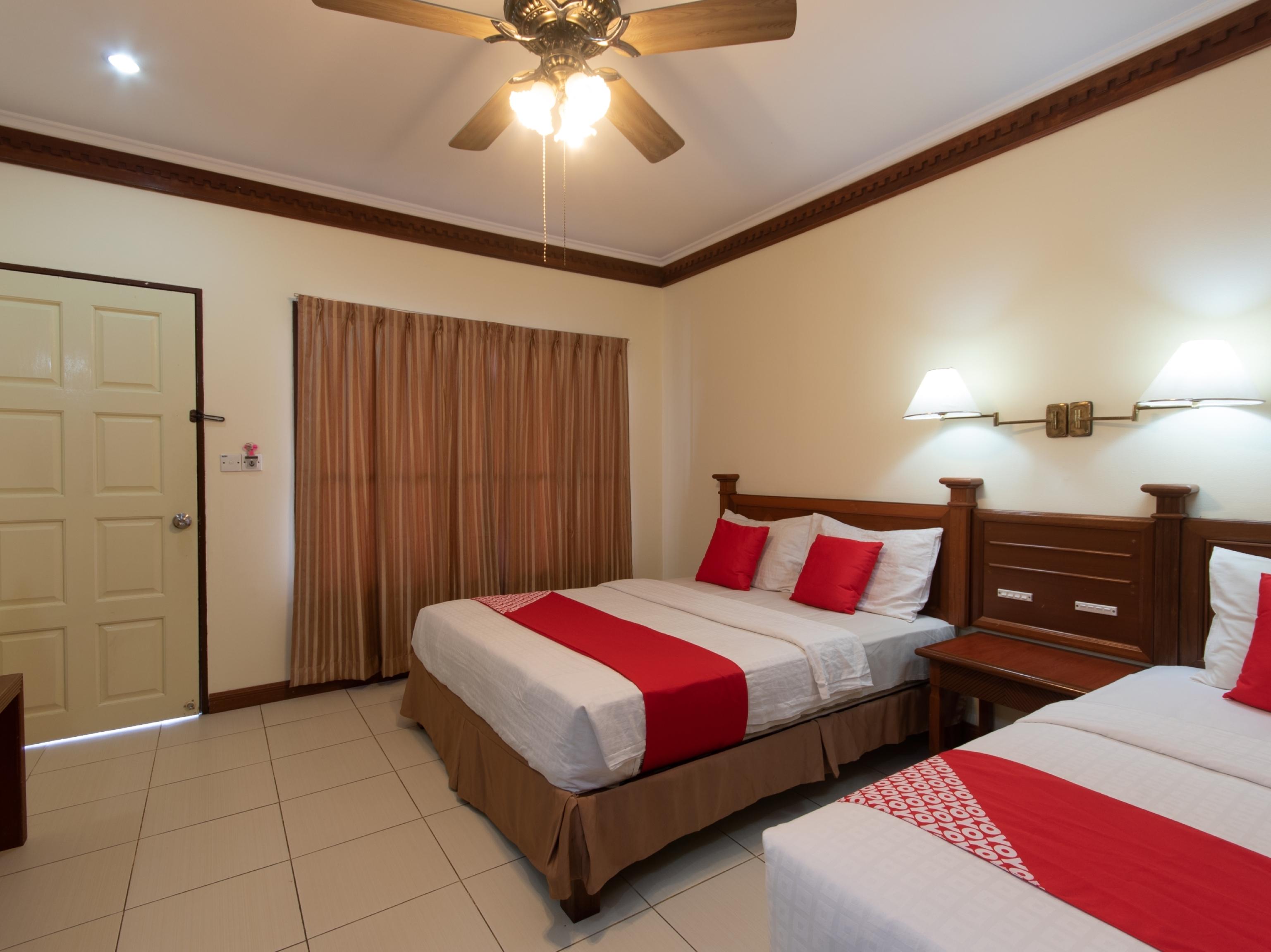 Super Oyo 89300 Zen Garden Resort Kampong Kundassan Buitenkant foto