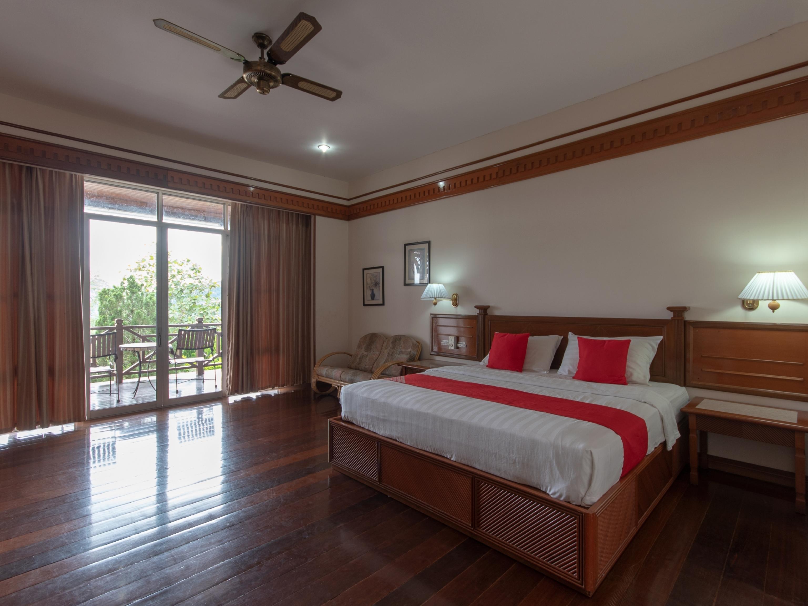 Super Oyo 89300 Zen Garden Resort Kampong Kundassan Buitenkant foto