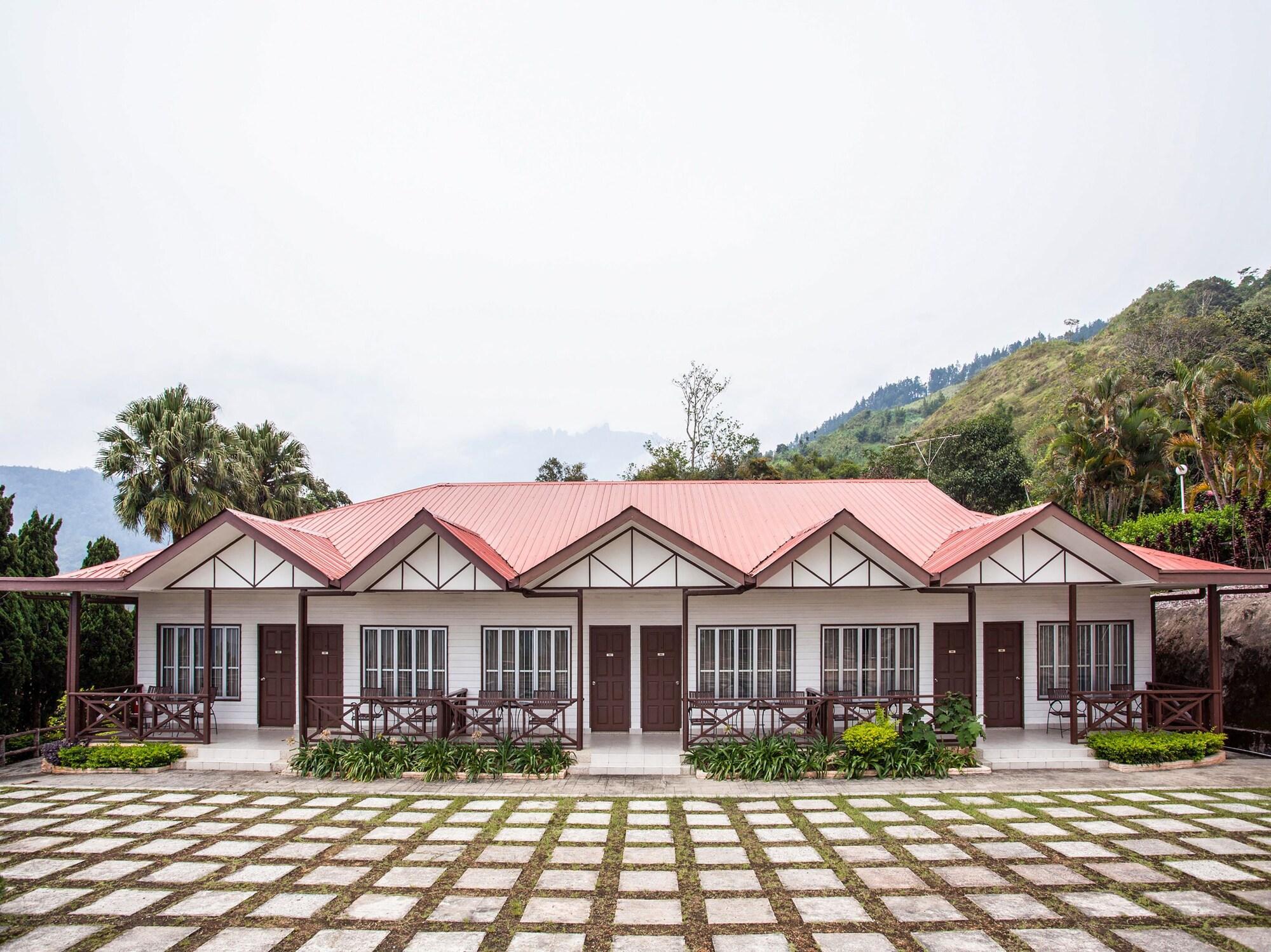 Super Oyo 89300 Zen Garden Resort Kampong Kundassan Buitenkant foto