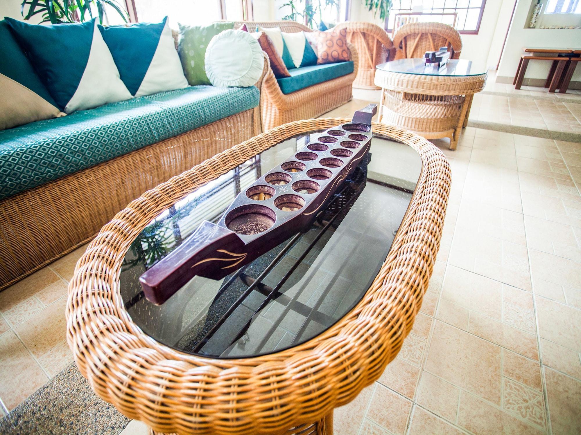 Super Oyo 89300 Zen Garden Resort Kampong Kundassan Buitenkant foto